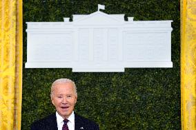 Joe Biden at Career Summit - Washington