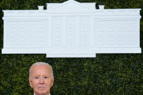 Joe Biden at Career Summit - Washington