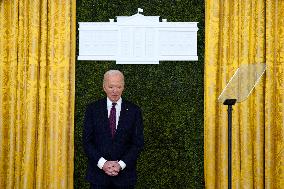 Joe Biden at Career Summit - Washington