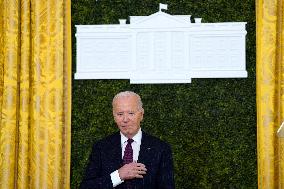 Joe Biden at Career Summit - Washington