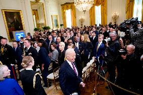 Biden at Career Summit - Washington