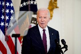 Biden at Career Summit - Washington