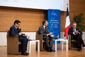 The Future of European Competitiveness - Paris