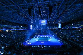 TENNIS - Internazionali di Tennis - Nitto ATP Finals - Alcaraz vs Rublev