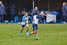 French Rugby Team Training Session - Marcoussis