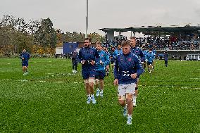 French Rugby Team Training Session - Marcoussis