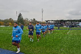 French Rugby Team Training Session - Marcoussis