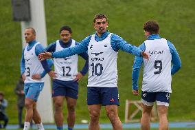 French Rugby Team Training Session - Marcoussis