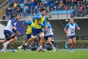 French Rugby Team Training Session - Marcoussis