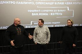 Premiere screening of Bucha film in Ivano-Frankivsk