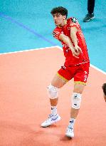 VOLLEY - Champions League Men - Allianz Milano vs Knack Roeselare