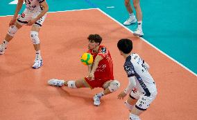 VOLLEY - Champions League Men - Allianz Milano vs Knack Roeselare