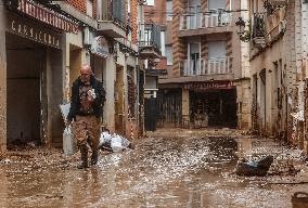 15 Days After The Passage Of The DANA Over Valencia