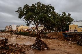 15 Days After The Passage Of The DANA Over Valencia