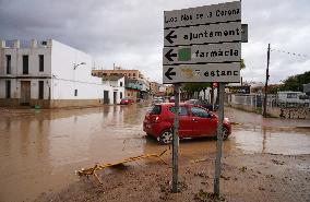 15 Days After The Passage Of The DANA Over Valencia