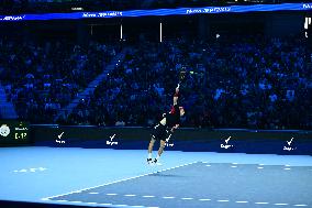 Nitto ATP Finals 2024 - Day 4