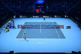 Nitto ATP Finals 2024 - Day 4