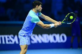 Nitto ATP Finals 2024 - Day 4