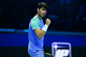 Nitto ATP Finals 2024 - Day 4