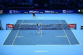 Nitto ATP Finals 2024 - Day 4