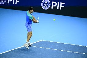 Nitto ATP Finals 2024 - Day 4