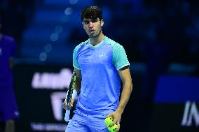 Nitto ATP Finals 2024 - Day 4