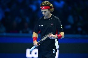 Nitto ATP Finals 2024 - Day 4