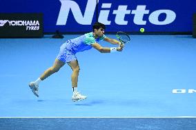 Nitto ATP Finals 2024 - Day 4