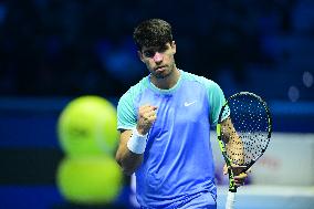 Nitto ATP Finals 2024 - Day 4