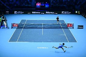 Nitto ATP Finals 2024 - Day 4