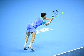 Nitto ATP Finals 2024 - Day 4