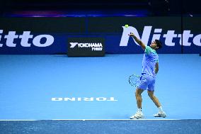 Nitto ATP Finals 2024 - Day 4