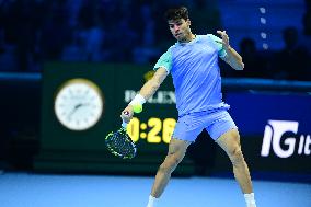 Nitto ATP Finals 2024 - Day 4