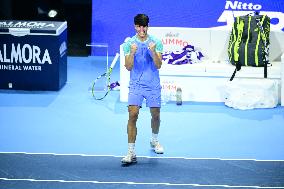 Nitto ATP Finals 2024 - Day 4