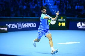 Nitto ATP Finals 2024 - Day 4