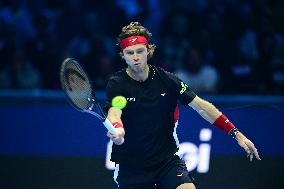 Nitto ATP Finals 2024 - Day 4