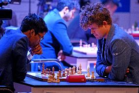 Annual Tata Steel Chess Tournament