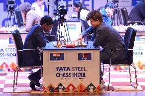 Annual Tata Steel Chess Tournament