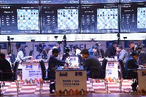 Annual Tata Steel Chess Tournament