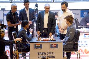 Annual Tata Steel Chess Tournament