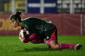 CALCIO - Champions League Women - Roma Women vs Lyon