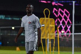 2026 FIFA World Cup Qualifier -Uzbekistan v Qatar Training Session