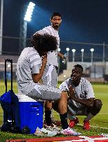 2026 FIFA World Cup Qualifier -Uzbekistan v Qatar Training Session