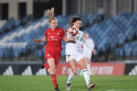 Real Madrid CF v FC Twente - UEFA Women's Champions League 2024/25 Group Stage MD3