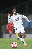 Real Madrid CF v FC Twente - UEFA Women's Champions League 2024/25 Group Stage MD3