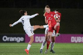 Real Madrid CF v FC Twente - UEFA Women's Champions League 2024/25 Group Stage MD3