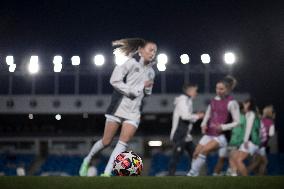 Real Madrid CF v FC Twente - UEFA Women's Champions League 2024/25 Group Stage MD3