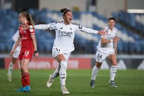 Real Madrid CF v FC Twente - UEFA Women's Champions League 2024/25 Group Stage MD3