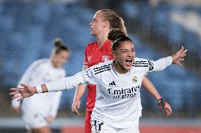 Real Madrid CF v FC Twente - UEFA Women's Champions League 2024/25 Group Stage MD3