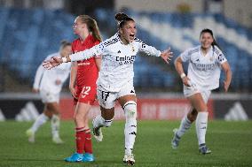 Real Madrid CF v FC Twente - UEFA Women's Champions League 2024/25 Group Stage MD3